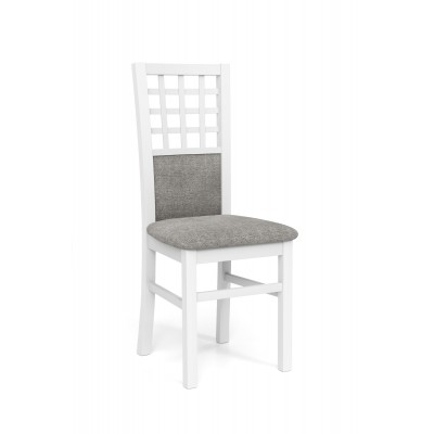 GERARD3 krzesło biały / tap: Inari 91 (1p2szt)