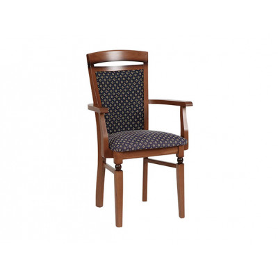 Krzesło z podłokietnikiem Bawaria
