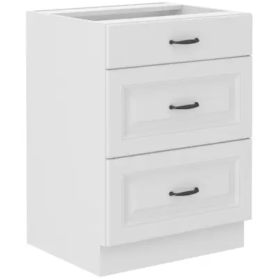 Szafka Kuchenna LUMINA 60D 3S BB